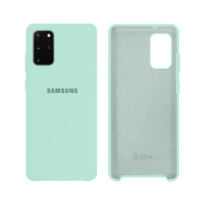 Capinha Celular Galaxy S20 Plus Silicone Aveludado