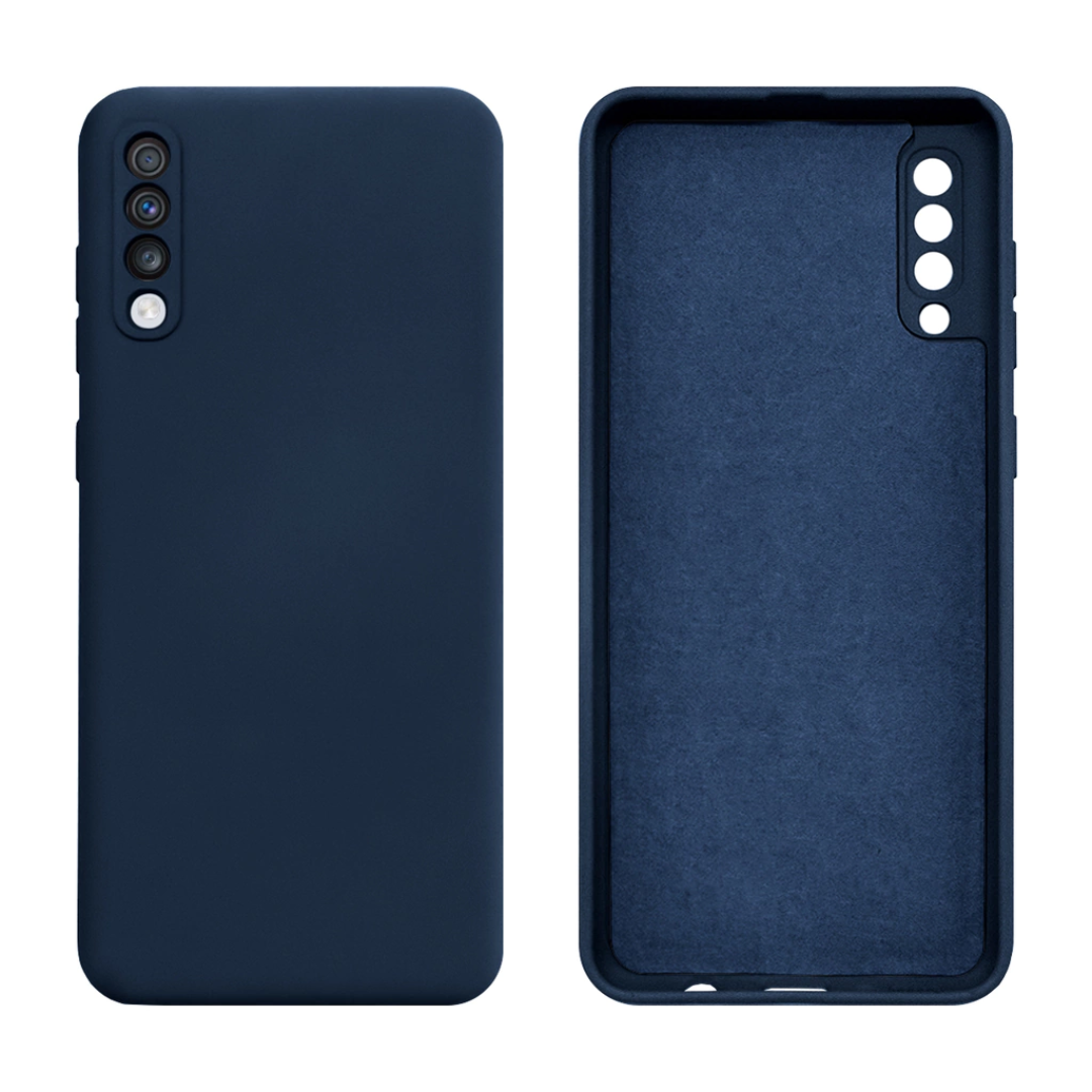 Capinha Celular Galaxy A70 com Proteção de Câmera Lisa