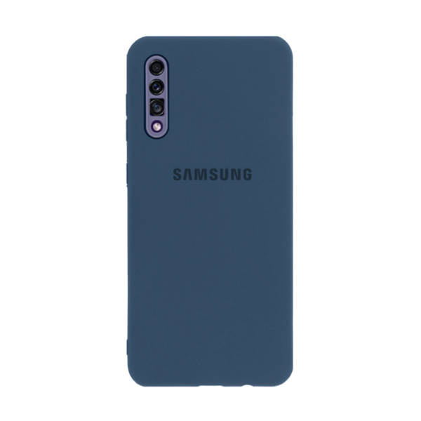 Capinha Celular Galaxy A30S/A50 Flexível Colors com Proteção de Câmera