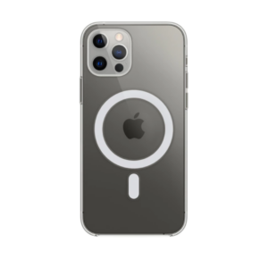 Capa Magnetica Magsafe iPhone 12 PRO Transparente