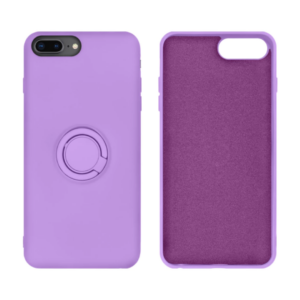 Capinha Celular iPhone 7 Plus e 8 Plus com Suporte para o Dedo