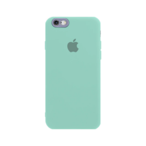 Capinha Celular iPhone 6 / 6S Silicone com Proteção de Câmera Colors