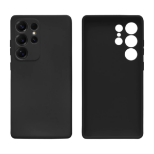 Capa compatível com Galaxy S25 Ultra Silicone Flexível