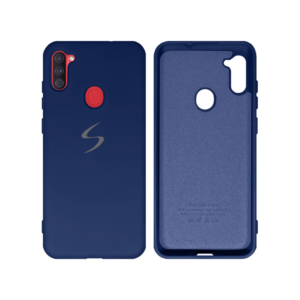 Capinha Celular Galaxy A11 Silicone Flexível