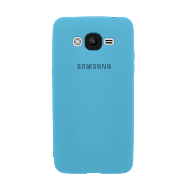 Capinha Celular Galaxy J2 Prime Flexível Colors com Proteção de Câmera