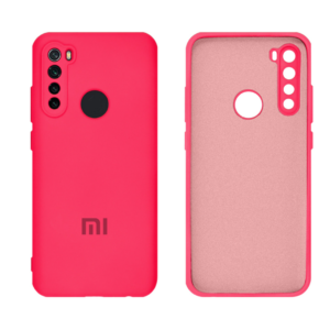 Capinha Celular Para Xiaomi Redmi Note 8 com Proteção de Câmera