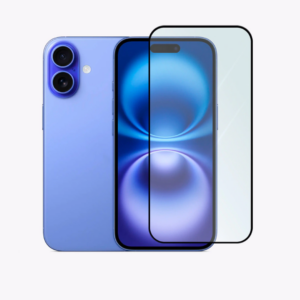 Película Compatível com iPhone 16 Vidro 3D Temperado