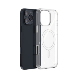 Capa Compatível com iPhone 16 Pro Case Magnético Safe