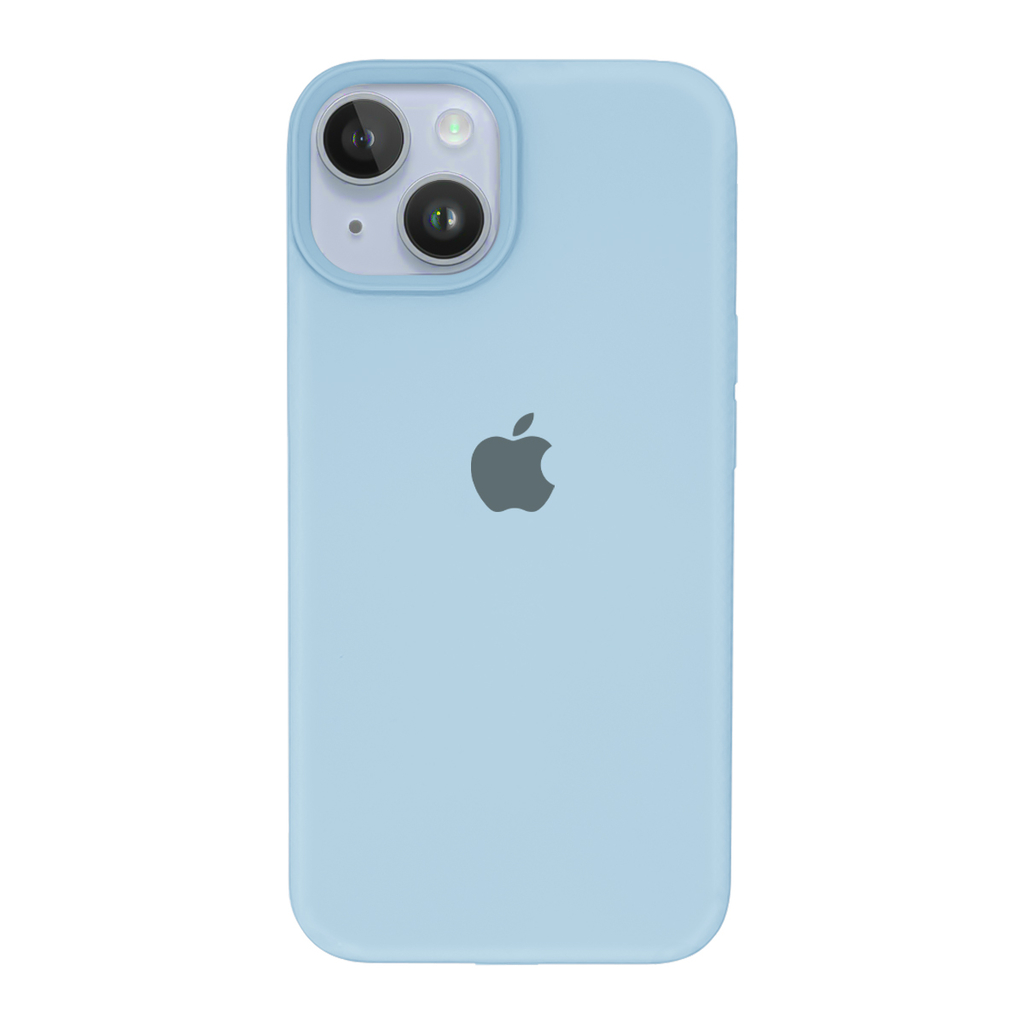 Capinha Celular iPhone 13 Mini Silicone Aveludado - Imagem 10