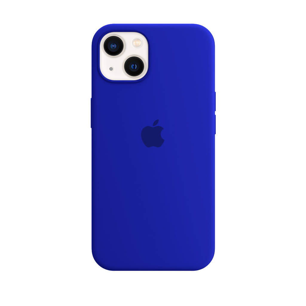 Capinha Celular iPhone 13 Silicone Aveludado - Imagem 5