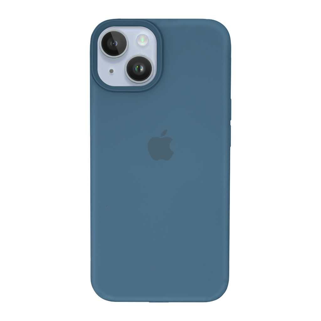 Capinha Celular iPhone 13 Mini Silicone Aveludado - Imagem 9