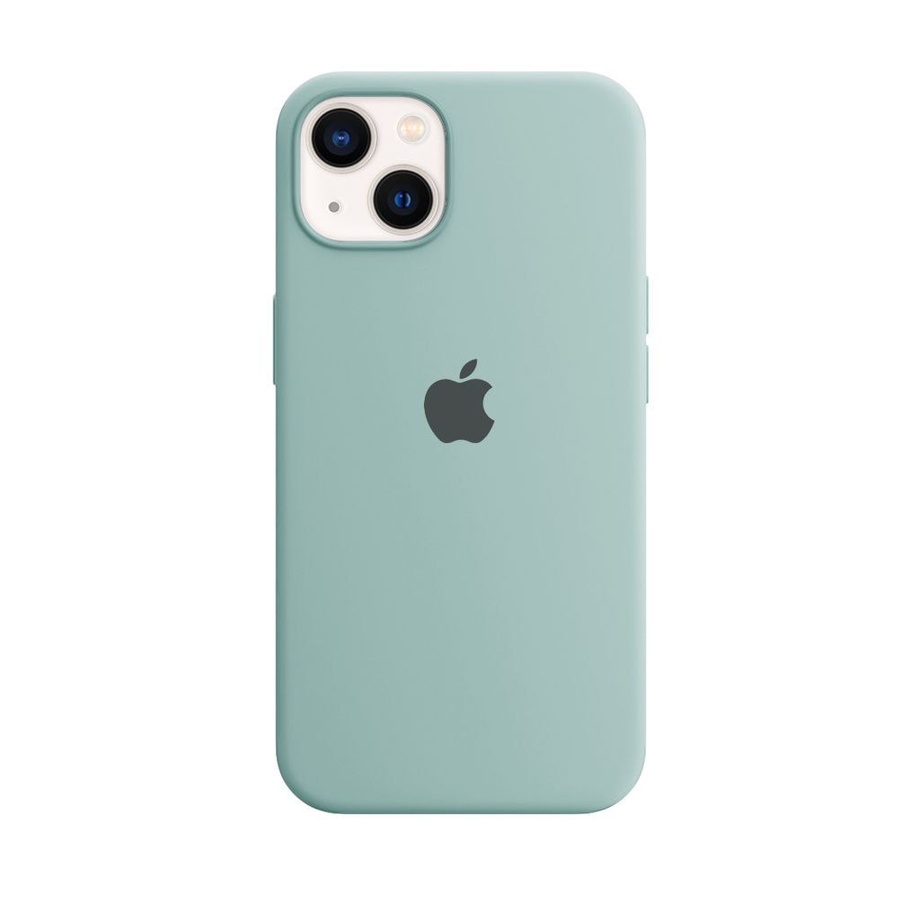 Capinha Celular iPhone 13 Silicone Aveludado - Imagem 6