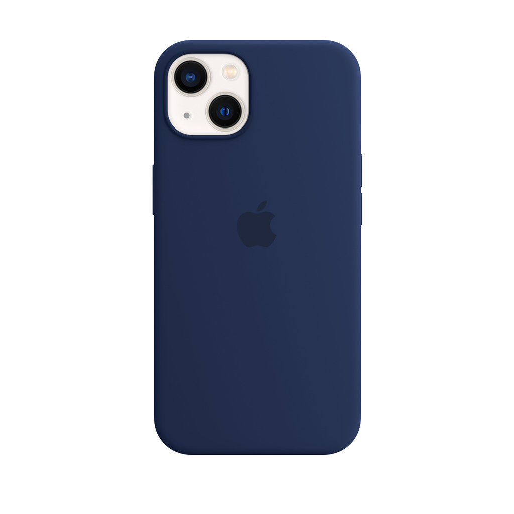 Capinha Celular iPhone 13 Silicone Aveludado - Imagem 7
