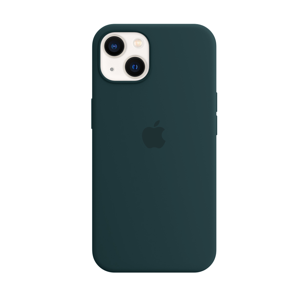 Capinha Celular iPhone 13 Silicone Aveludado - Imagem 8