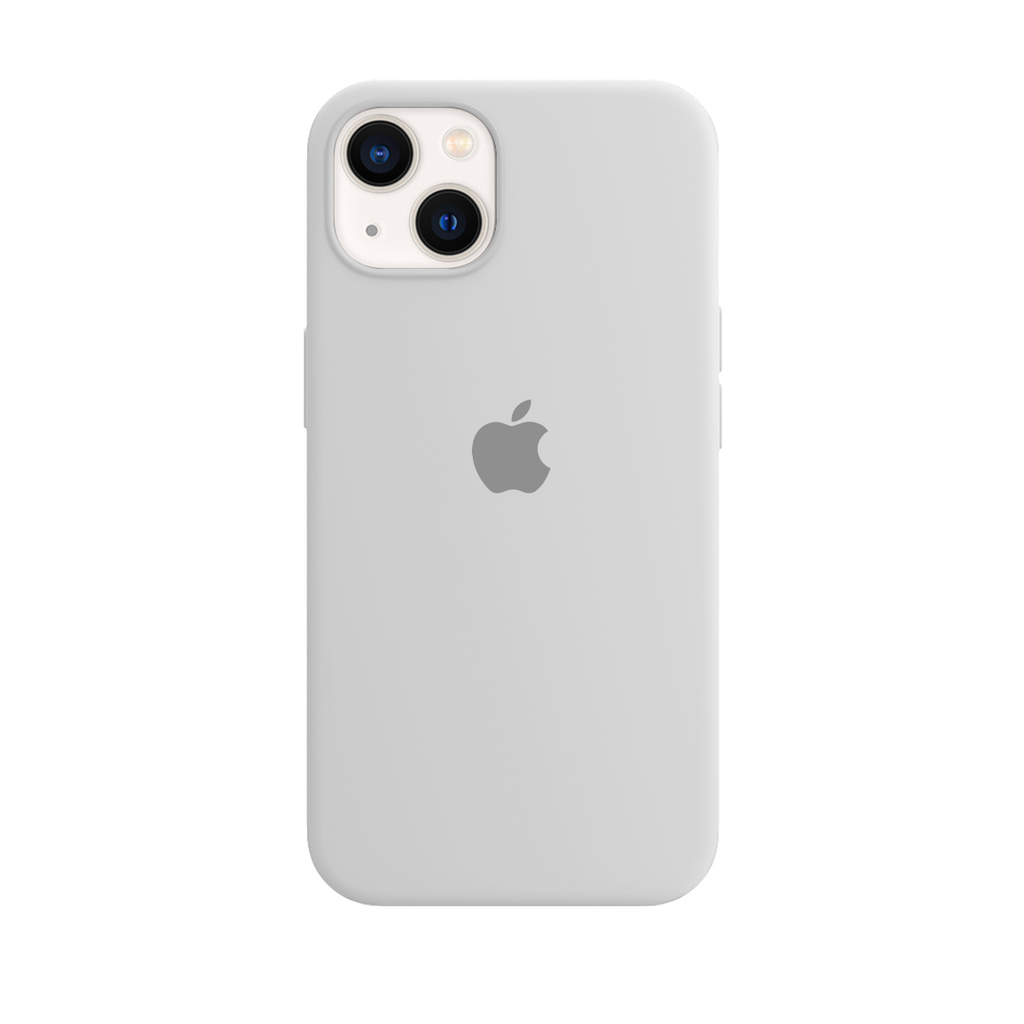 Capinha Celular iPhone 13 Silicone Aveludado - Imagem 12