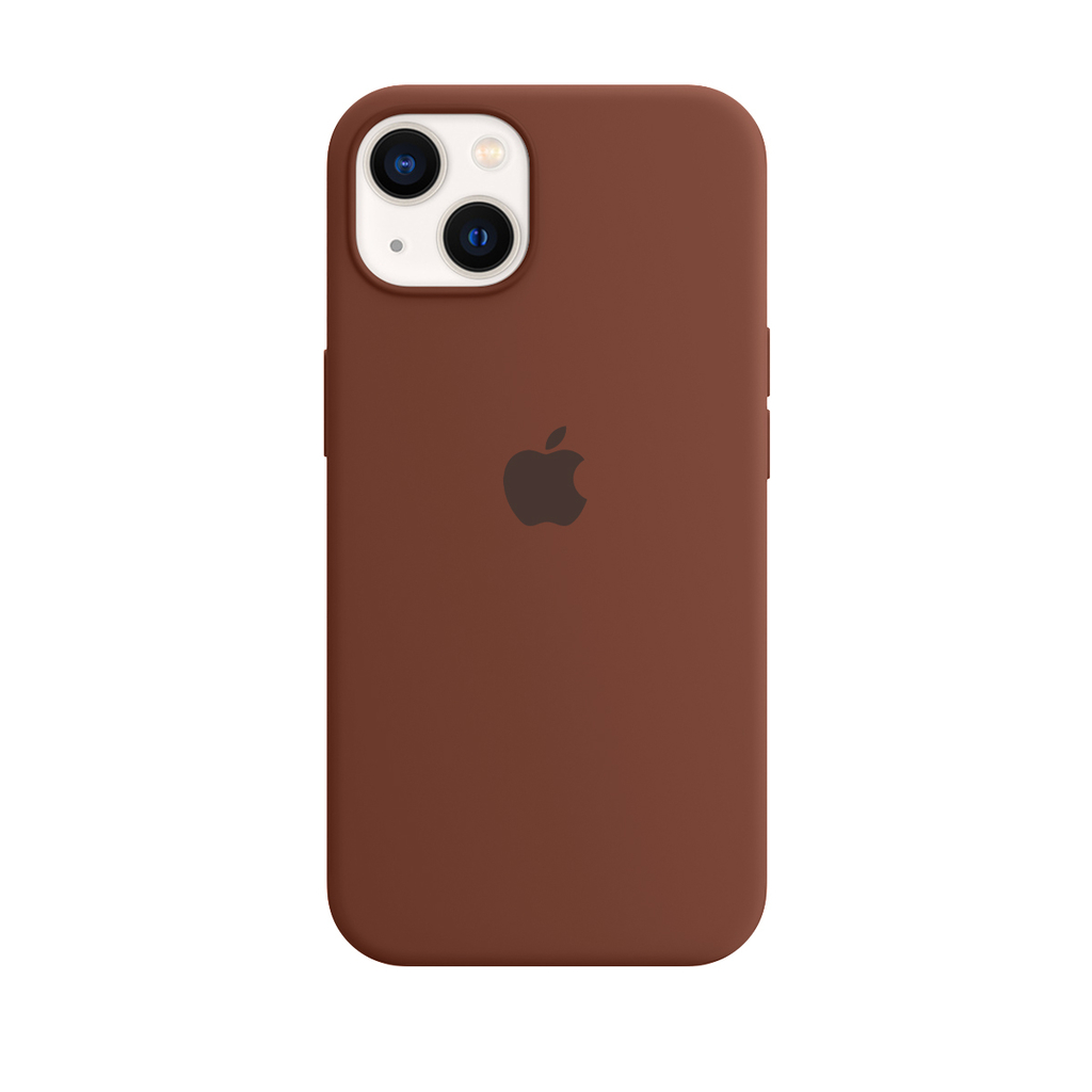 Capinha Celular iPhone 13 Silicone Aveludado - Imagem 14