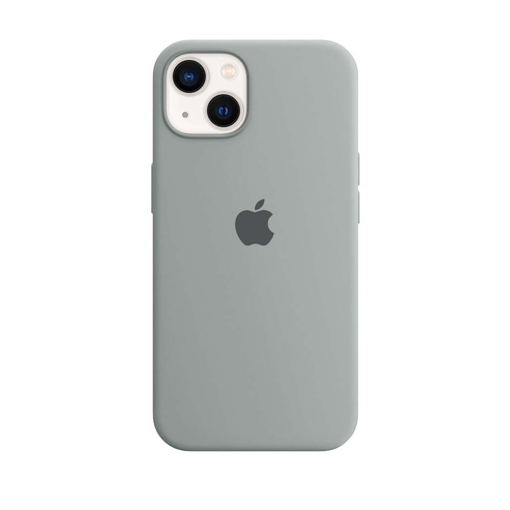 Capinha Celular iPhone 13 Silicone Aveludado - Imagem 15