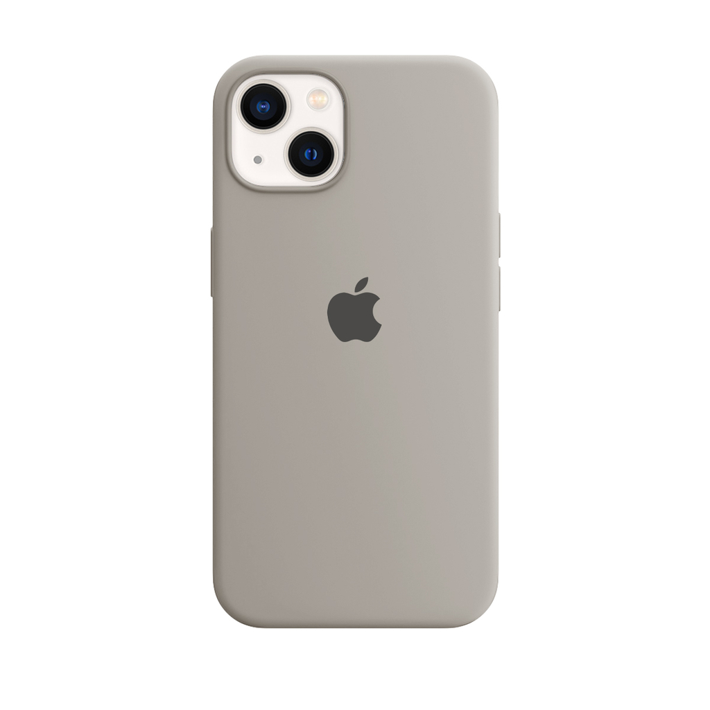 Capinha Celular iPhone 13 Silicone Aveludado - Imagem 16