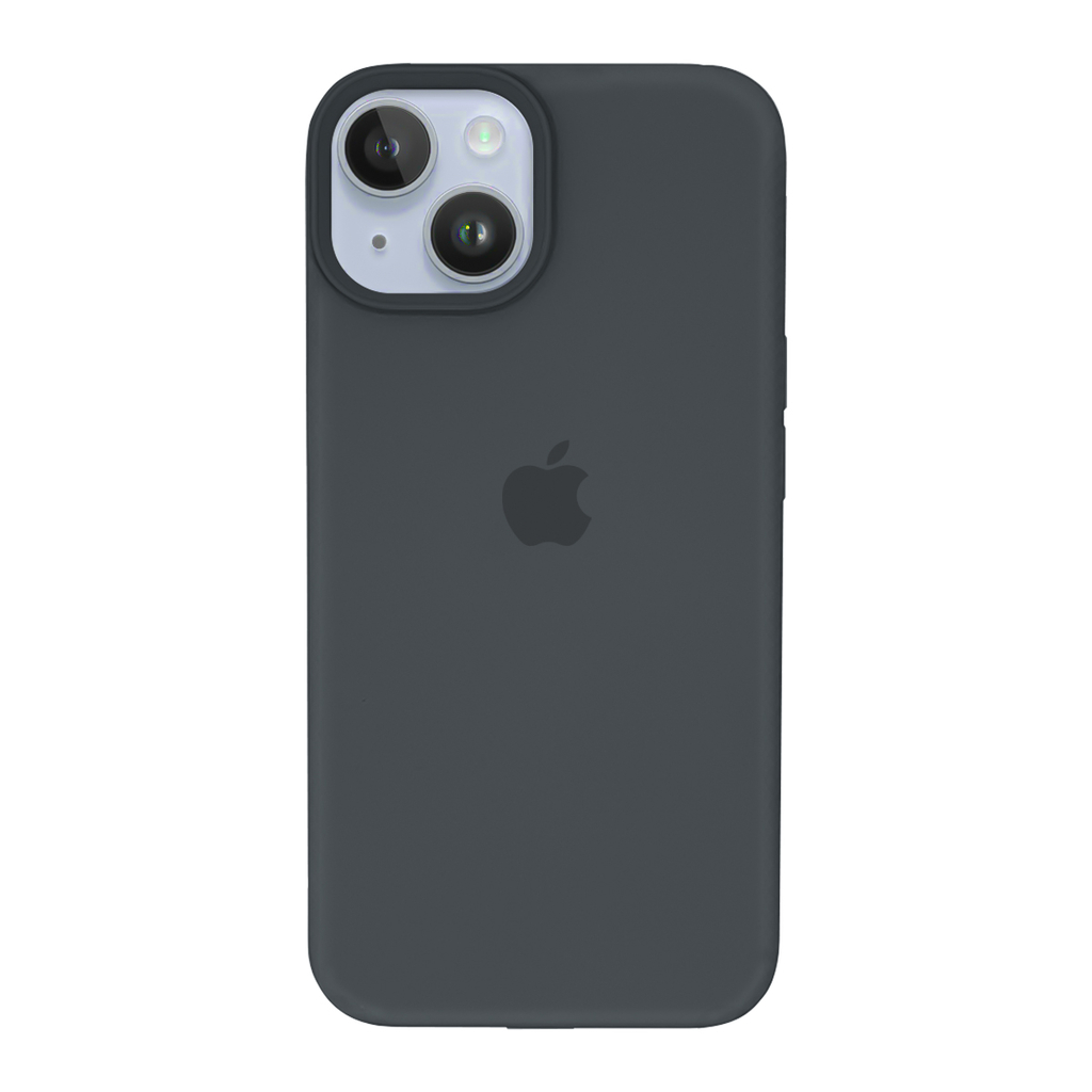 Capinha Celular iPhone 13 Mini Silicone Aveludado - Imagem 27