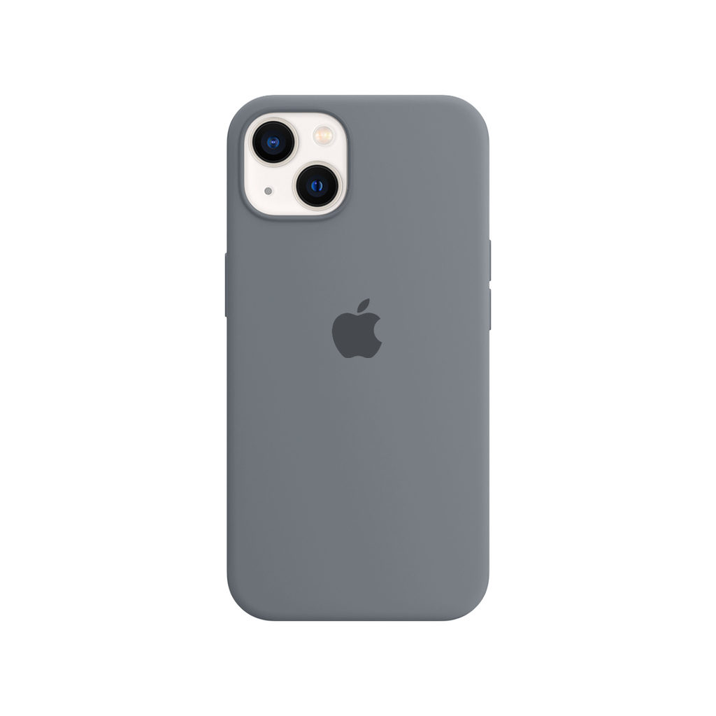 Capinha Celular iPhone 13 Silicone Aveludado - Imagem 17
