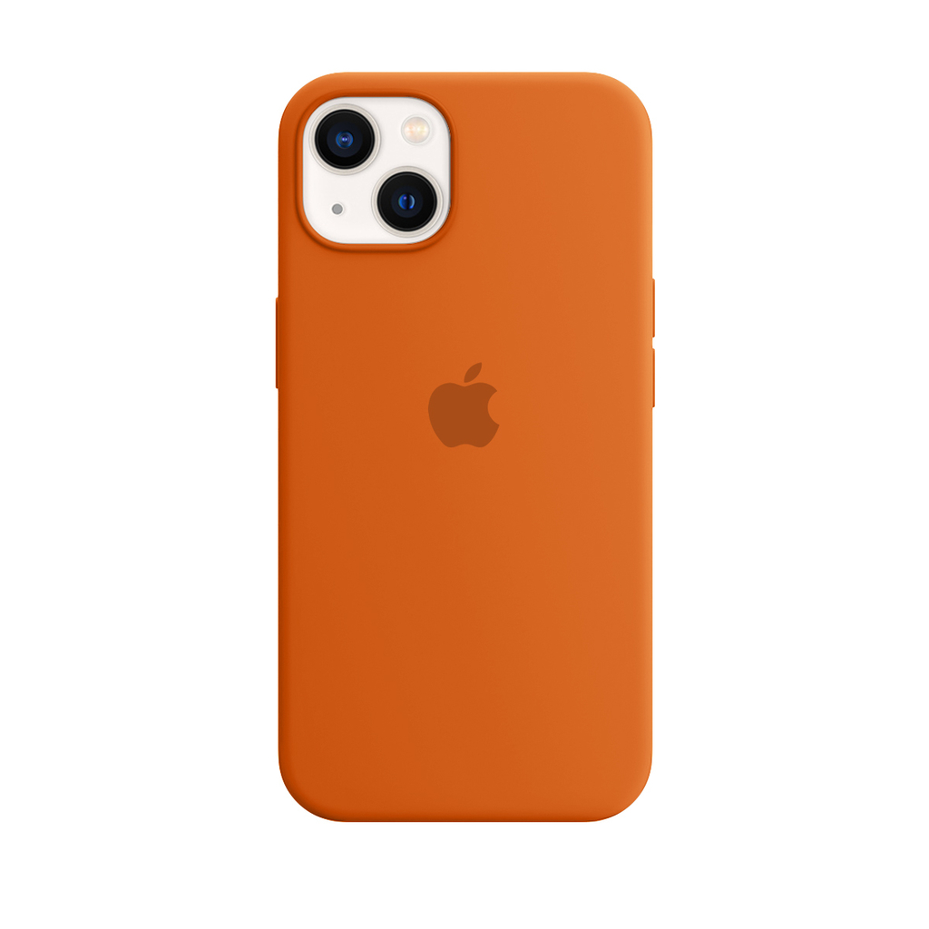Capinha Celular iPhone 13 Silicone Aveludado - Imagem 18