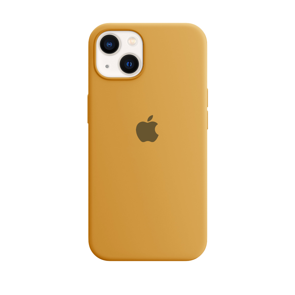 Capinha Celular iPhone 13 Silicone Aveludado - Imagem 21
