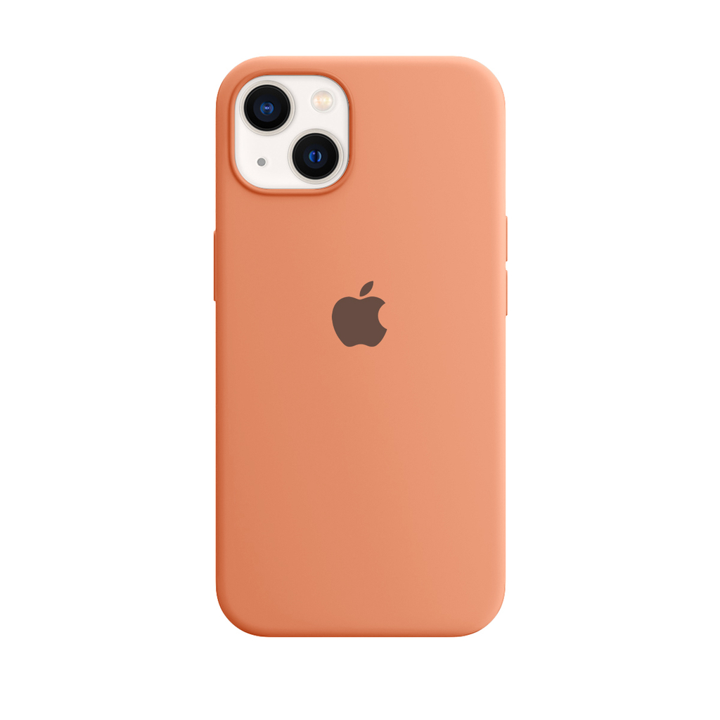 Capinha Celular iPhone 13 Silicone Aveludado - Imagem 22
