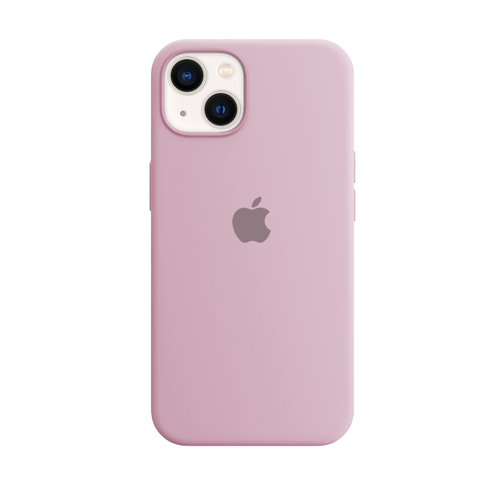 Capinha Celular iPhone 13 Silicone Aveludado - Imagem 25
