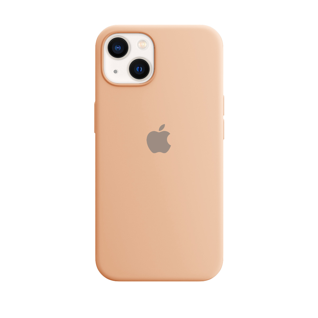 Capinha Celular iPhone 13 Silicone Aveludado - Imagem 26