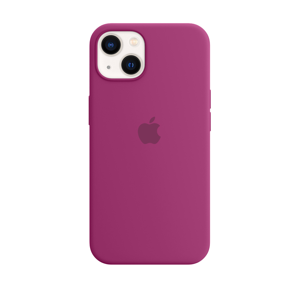 Capinha Celular iPhone 13 Silicone Aveludado - Imagem 27