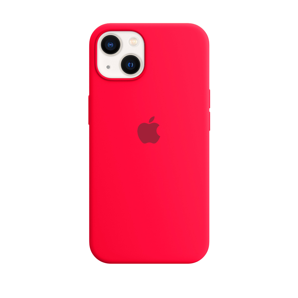 Capinha Celular iPhone 13 Silicone Aveludado - Imagem 29