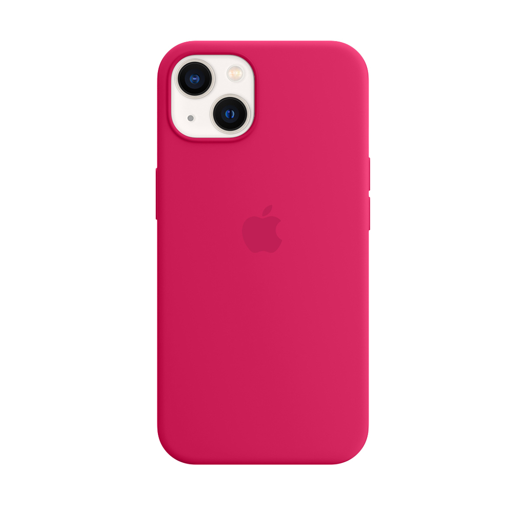Capinha Celular iPhone 13 Silicone Aveludado - Imagem 30