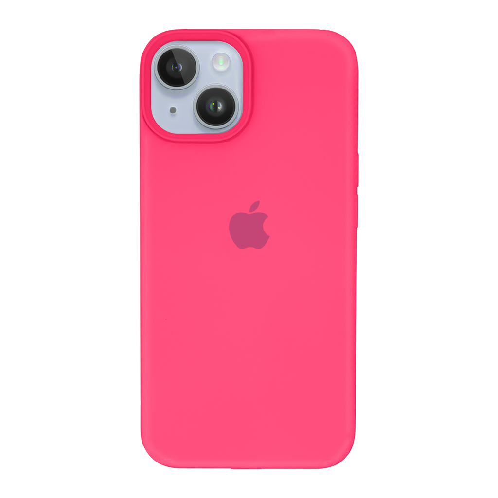 Capinha Celular iPhone 13 Mini Silicone Aveludado - Imagem 20