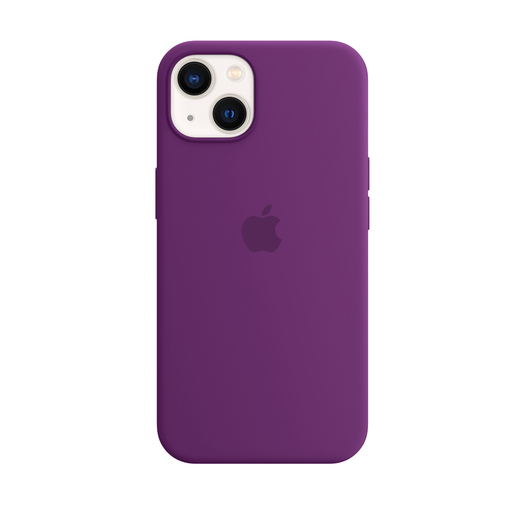 Capinha Celular iPhone 13 Silicone Aveludado - Imagem 32