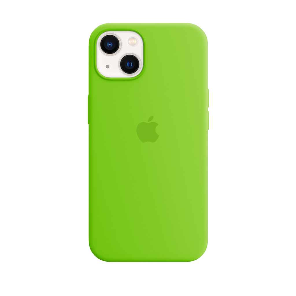Capinha Celular iPhone 13 Silicone Aveludado - Imagem 37