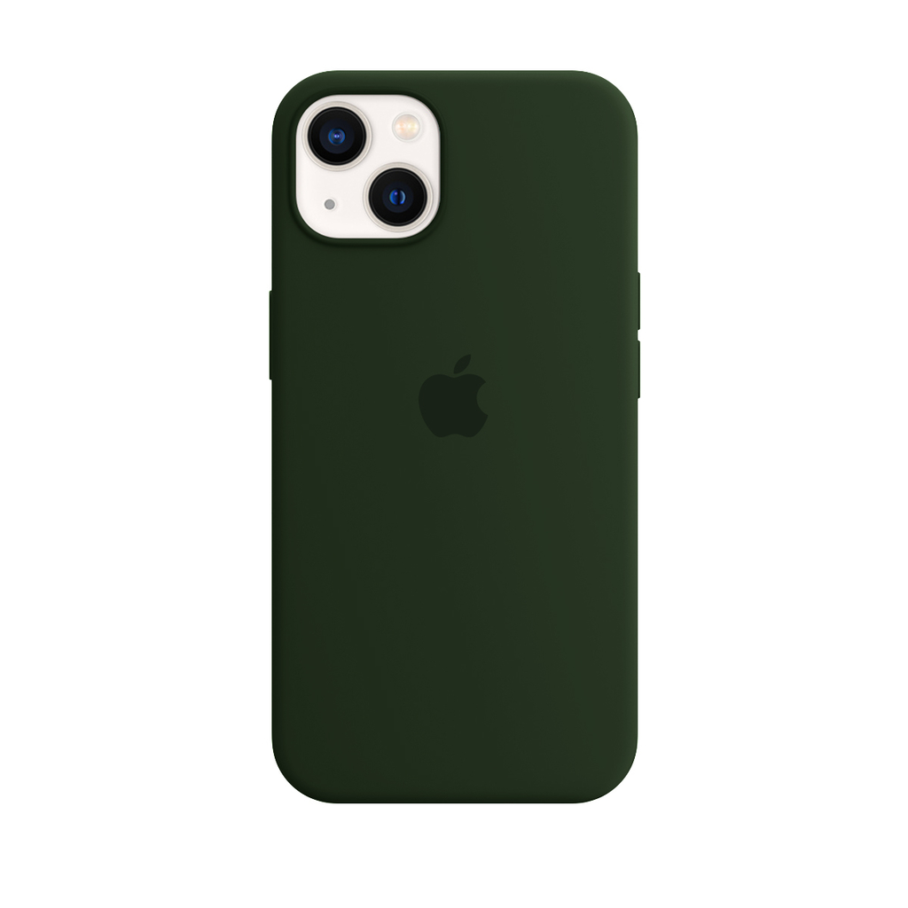 Capinha Celular iPhone 13 Silicone Aveludado - Imagem 35