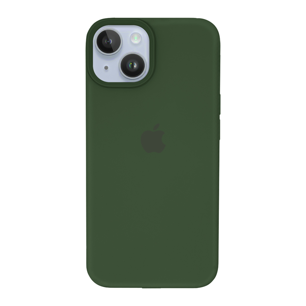 Capinha Celular iPhone 13 Mini Silicone Aveludado - Imagem 18