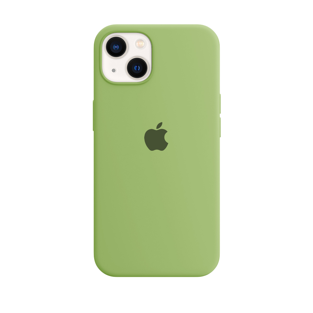 Capinha Celular iPhone 13 Silicone Aveludado - Imagem 38