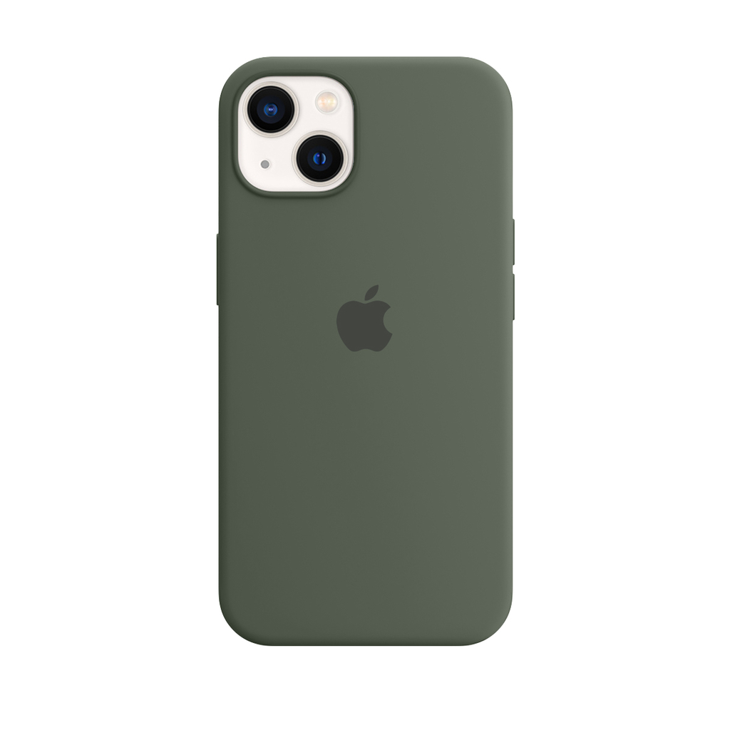 Capinha Celular iPhone 13 Silicone Aveludado - Imagem 39