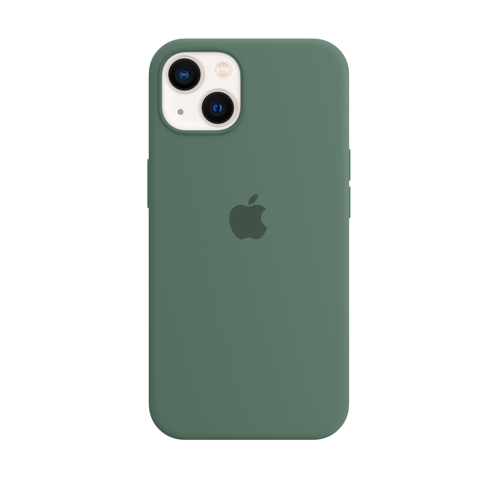 Capinha Celular iPhone 13 Silicone Aveludado - Imagem 40