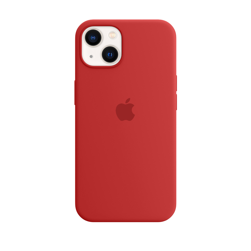 Capinha Celular iPhone 13 Silicone Aveludado - Imagem 43
