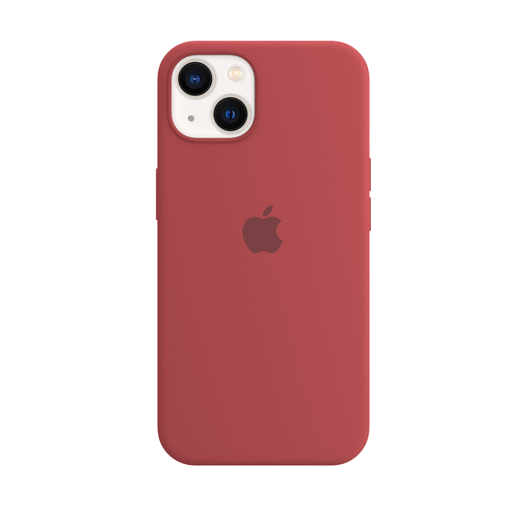 Capinha Celular iPhone 13 Silicone Aveludado - Imagem 41
