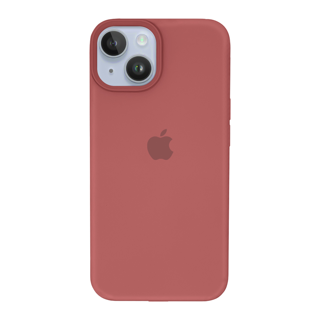 Capinha Celular iPhone 13 Mini Silicone Aveludado - Imagem 14