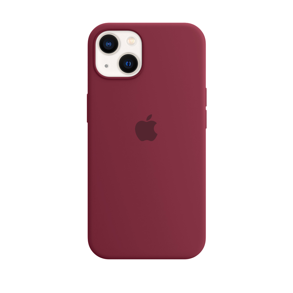 Capinha Celular iPhone 13 Silicone Aveludado - Imagem 44