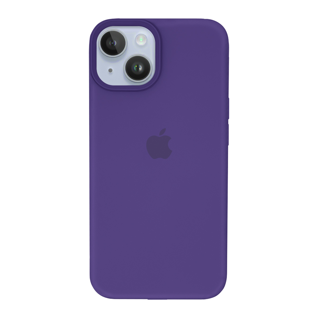 Capinha Celular iPhone 13 Mini Silicone Aveludado - Imagem 11