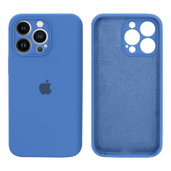 Capinha Celular para iPhone 14 Pro com Proteção de Câmera