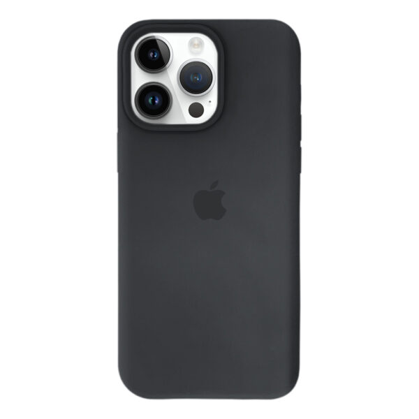 Capinha Silicone Aveludado para iPhone 14 Pro Max - Imagem 29