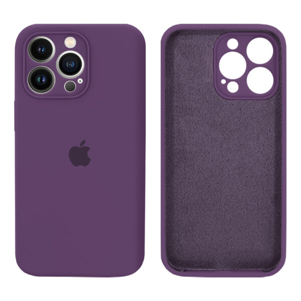 Capinha Celular para iPhone 14 Pro com Proteção de Câmera - Imagem 17