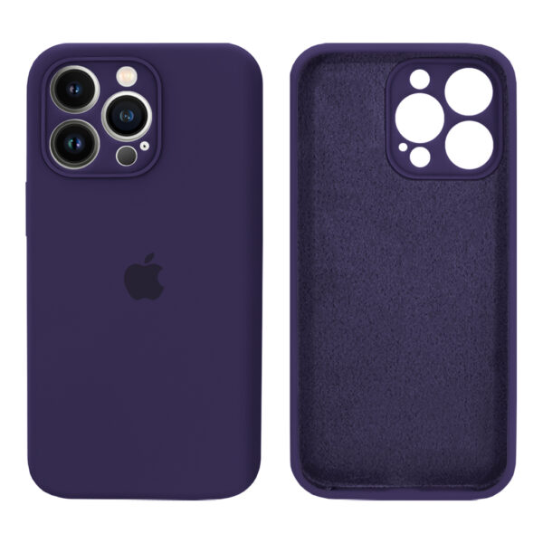 Capinha Celular para iPhone 14 Pro com Proteção de Câmera - Imagem 16